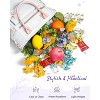 Deluxe Insulated Lunch Box Bag Women - Leakproof Waterproof Cooler with Multi Pockets Removable Strap for Work Picnic - Christmas Birthday Gifts - 2 of 4