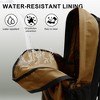 Wrangler Tradesman Backpack for Men, Water Resistant Casual Daypack for Travel Work School, Unisex Laptop Backpack with Notebook Sleeve - 4 of 4