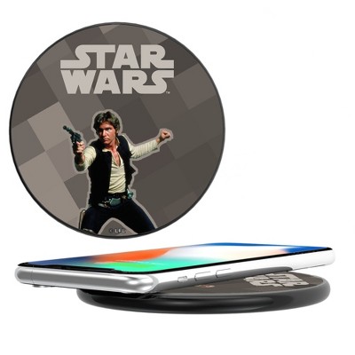 Keyscaper Star Wars Rebel Alliance Color Block 15-Watt Wireless Charger