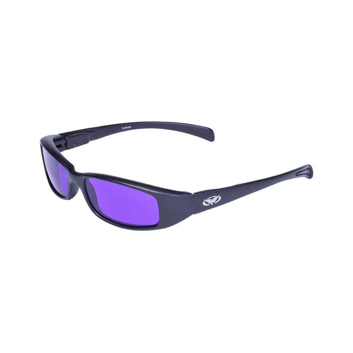 2 Pairs of Global Vision Eyewear New Attitude Safety Motorcycle Glasses - thumbnail 7