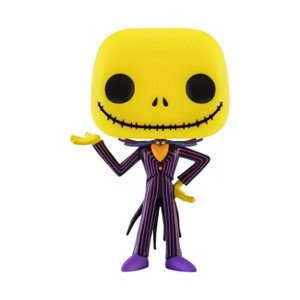 Funko POP! Disney: The Nightmare Before Christmas Blacklight - Jack - 1 of 3