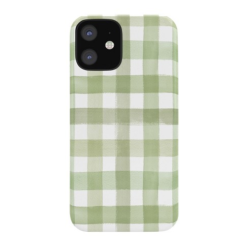 Schatzi Brown Alice Check Powdersnap Iphone 12 Pro Max Case - Society6 :  Target