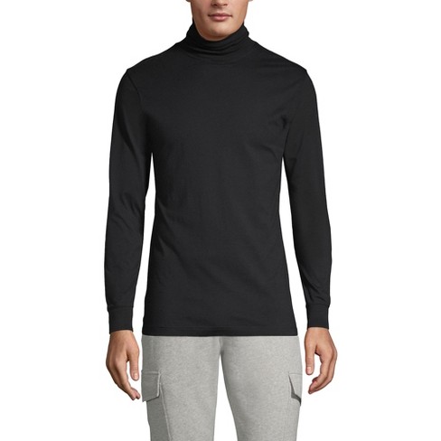 Lands End Men s Super t Turtleneck Target