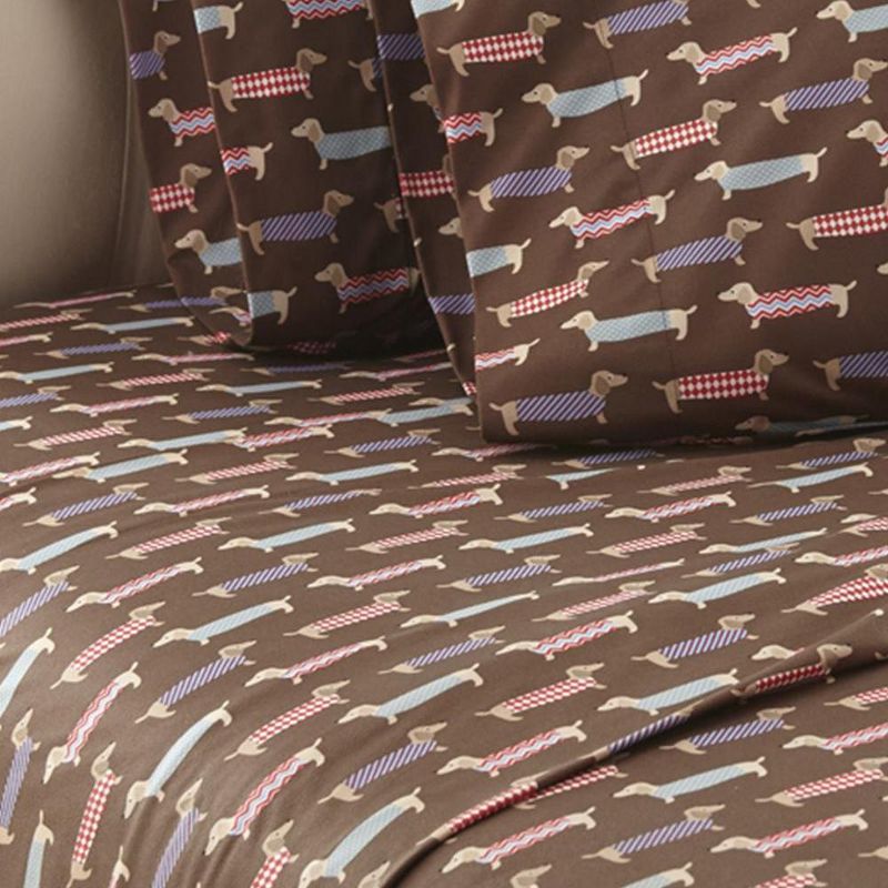 Micro Flannel Shavel Durable & High-Quality Luxurious Printed Sheet by Shavel, 2 of 4