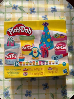 Play doh 60th anniversary pack sale target