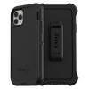 OtterBox DEFENDER SERIES PRO case for iPhone 11 Pro Max - Black (77-62625) - Refurbished - 3 of 4