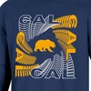 NCAA Cal Golden Bears Boys' Long Sleeve T-Shirt - L - 3 of 3