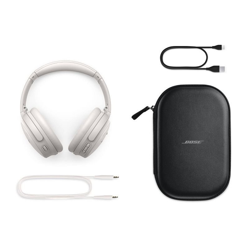 Bose QuietComfort Bluetooth Wireless Noise Cancelling Headphones, 6 of 23