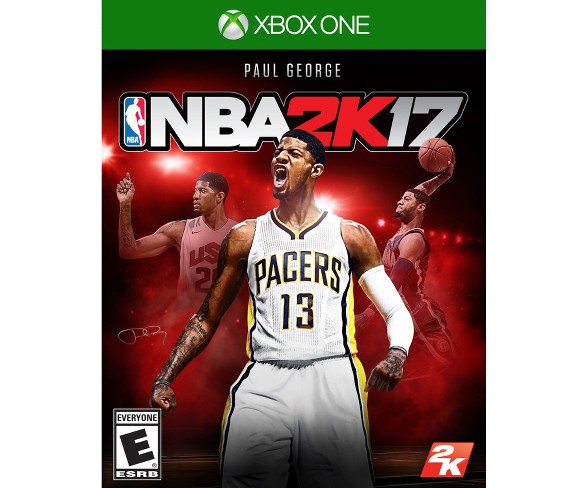 NBA 2K17 PREOWNED - Xbox One