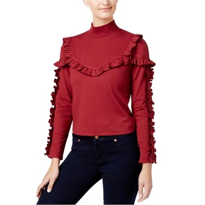 Buffalo David Bitton Womens Ripley Basic T-Shirt
