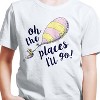 Boys' - Dr. Seuss - Oh The Places I'll Go Short Sleeve Graphic T-Shirt - 2 of 4