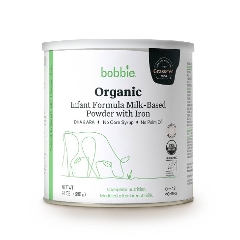 Bobbie Organic Infant Formula | lupon.gov.ph