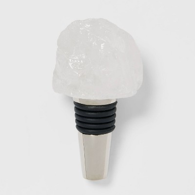Bottle Stopper Crystal Agate - Threshold™