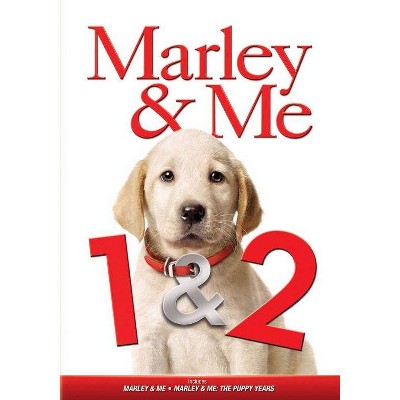 Marley & Me 1 & 2 (DVD)