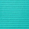 Colonial Mills Simply Home Solid Runner - Turquoise 2'x10' - 4 of 4