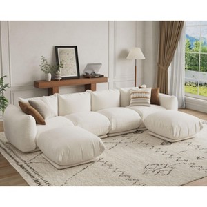 Modular Sectional Sofa - 1 of 4