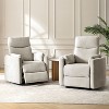 Fermin Swivel Rocker Power Recliner Set of 2|ARTFUL LIVING DESIGNS - 2 of 4