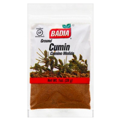 Badia Ground Cumin - 1oz