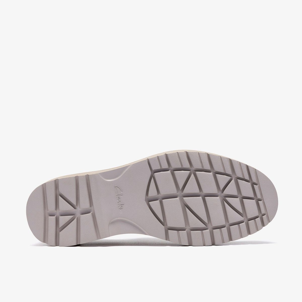 Clarks Mens Weltridge Moc Sand Suede Shoes - thumbnail 3