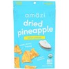 Amazi Foods Dried Pineapple Pina Colada - Case of 6/2.3 oz - 2 of 4
