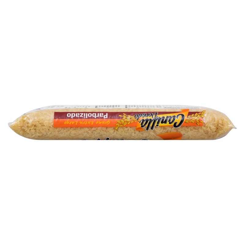 Goya Canilla Golden Dorado Parboiled Long Grain Microwavable Rice - 5lbs, 3 of 4