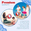Patriotic Beach Ball - 2 pcs per pack - Inflatable Pool Floats and Pool Accessories, 4th of July Party Favors - 3 of 4