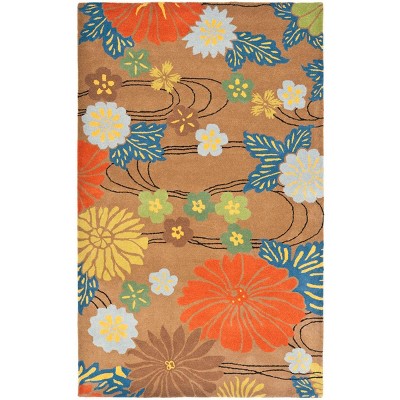 Soho SOH738 Hand Tufted Area Rug  - Safavieh