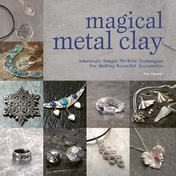 Silvery Clay for Jewelry Making? : r/jewelrymaking
