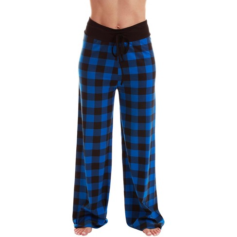 Just Love Womens Wide Leg Casual Comfy Flowy Loose Stretch - Palazzo Pajama  Pants Pjs 6990-10516-l : Target