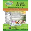 Larissa Veronica Cookies and Cream Guatemalan Coffee (Gourmet, Naturally Flavored, Whole Coffee Beans) (16 oz, ZIN: 550408) - 2 of 3