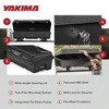 Yakima DeepSpace 10 Rooftop Cargo Box, Hard Shell Roof Storage Carrier, 10 Cubic Foot with Mounting Hardware and SKS Lock, Black - 4 of 4