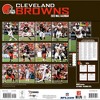 NFL Cleveland Browns 2025 12"x12" Team Wall Calendar - 4 of 4