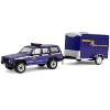 "Hot Pursuit Hitch & Tow" Series 1 Set of 3 pieces 1/64 Die Cast Model Cars by Greenlight - 3 of 4