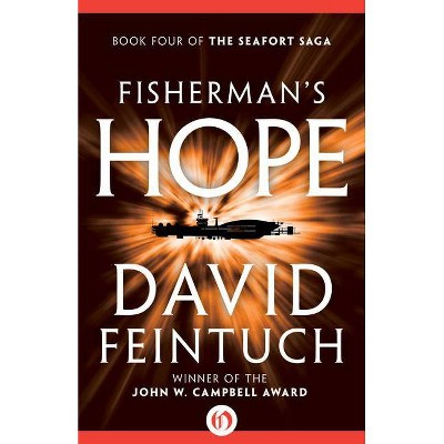 Midshipman's Hope - (Seafort Saga) by  David Feintuch (Paperback)