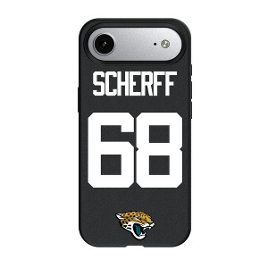 NFL Jacksonville Jaguars Players Game Tactic MagSafe Compatible Cell Phone Case for Apple iPhone 17 Series - 1 of 4