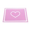 Unique Bargains Lightweight Nail Art Stamping Mat 1 Pc - 4 of 4