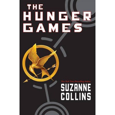 The Hunger Games (Hunger Games, Book One), 1 - by  Suzanne Collins (Hardcover)