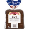 Pepperidge Farm Vegan Jewish Pumpernickel Bread - 16oz - image 2 of 4