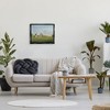 Stupell Industries Vast Rural Barn Landscape Floating Frame Canvas Art, Black, 21" x 17" - 3 of 4
