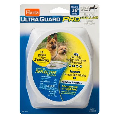 target flea collar