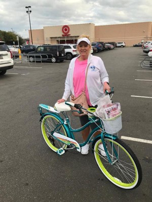 huffy ladies southwind cruiser 26