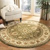Lyndhurst LNH212 Power Loomed Rugs - Safavieh - 2 of 3