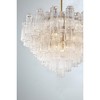 Crystorama Lighting Addis 16 - Light Chandelier in  Aged Brass - 3 of 4