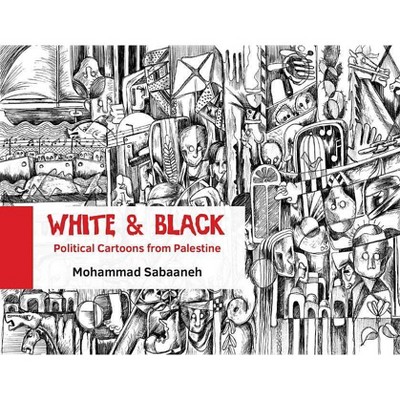 White and Black - (Paperback)