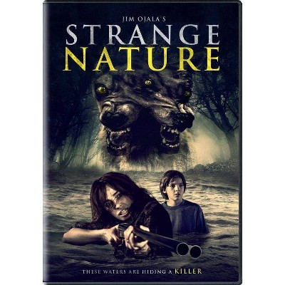 Strange Nature (DVD)(2018)