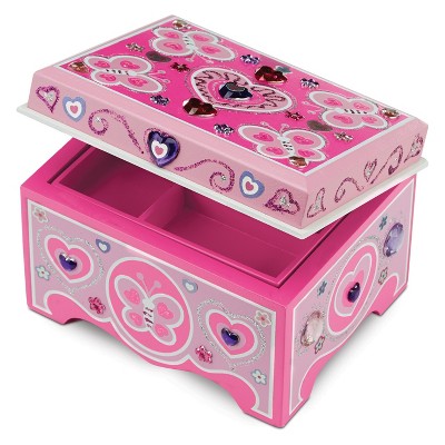 Melissa & Doug Jewelry Box