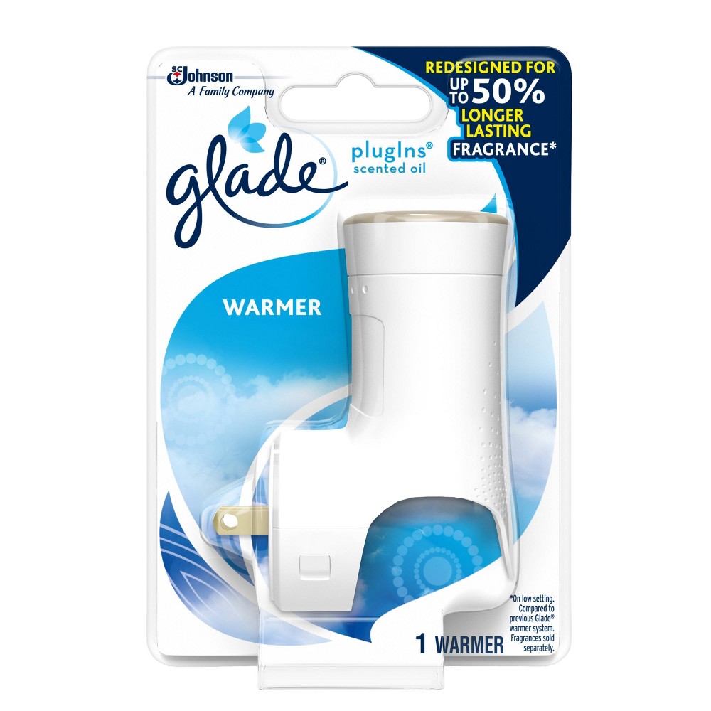 Glade Plug-Ins Holders - 1ct, Size: 1pk