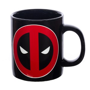 Marvel Deadpool 16 oz. Ceramic Mug - 1 of 2