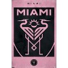 Trends International MLS Inter Miami CF - Logo 25 Unframed Wall Poster Prints - 4 of 4