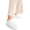 Refresh Women's Lace-Up Sneakers 171615 - 3 of 4
